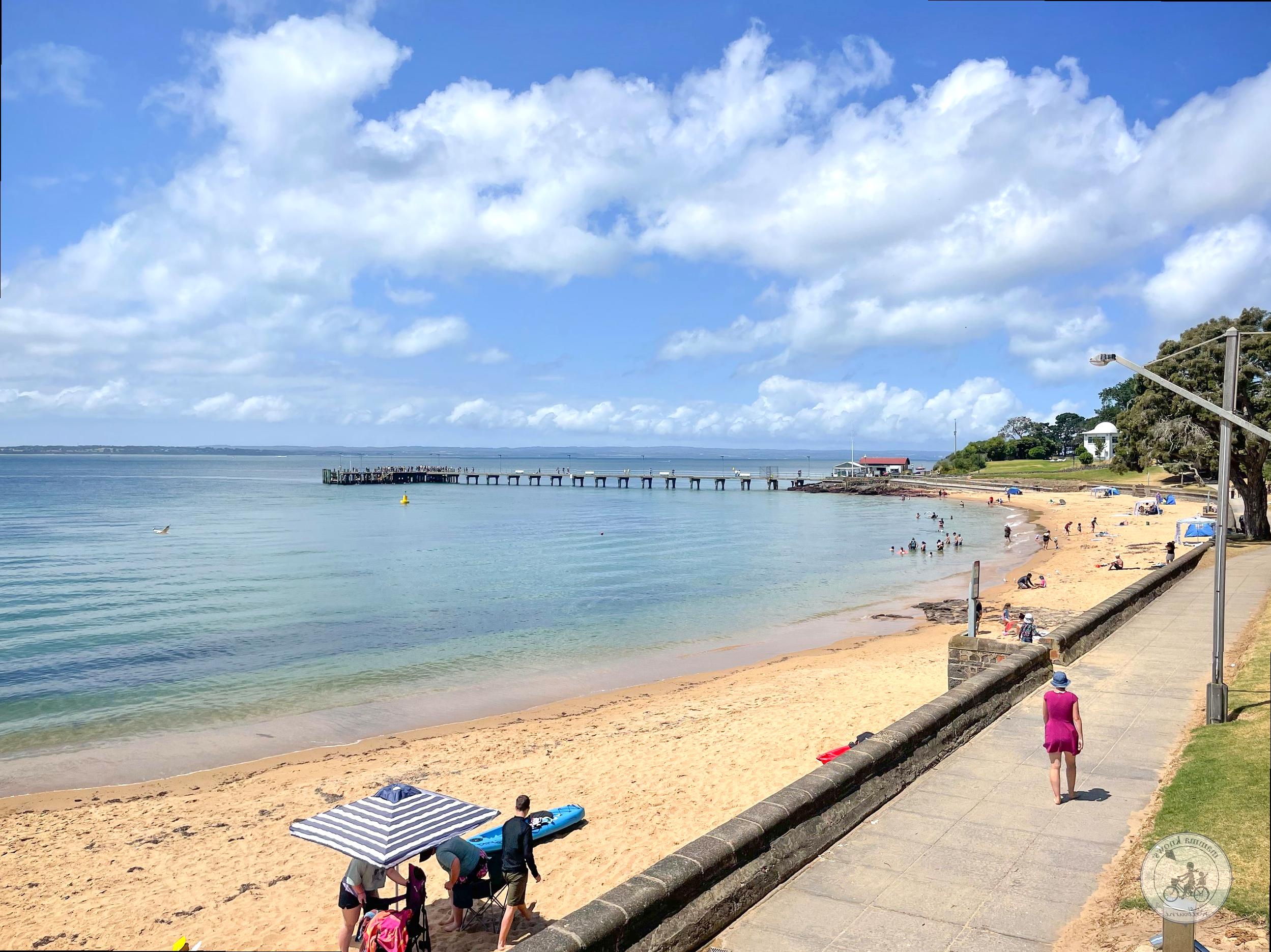 Beachside Experiences at Cowes