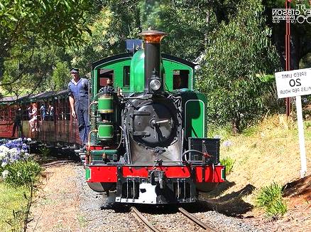 Experience Nostalgic Adventures in the Yarra Valley via Vintage Steam Train