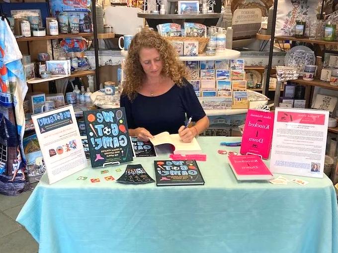 Attend a Book Signing with Local Authors