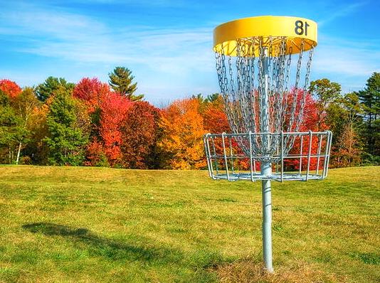 Enjoy the Thrills of Disc Golf at a Park Near You