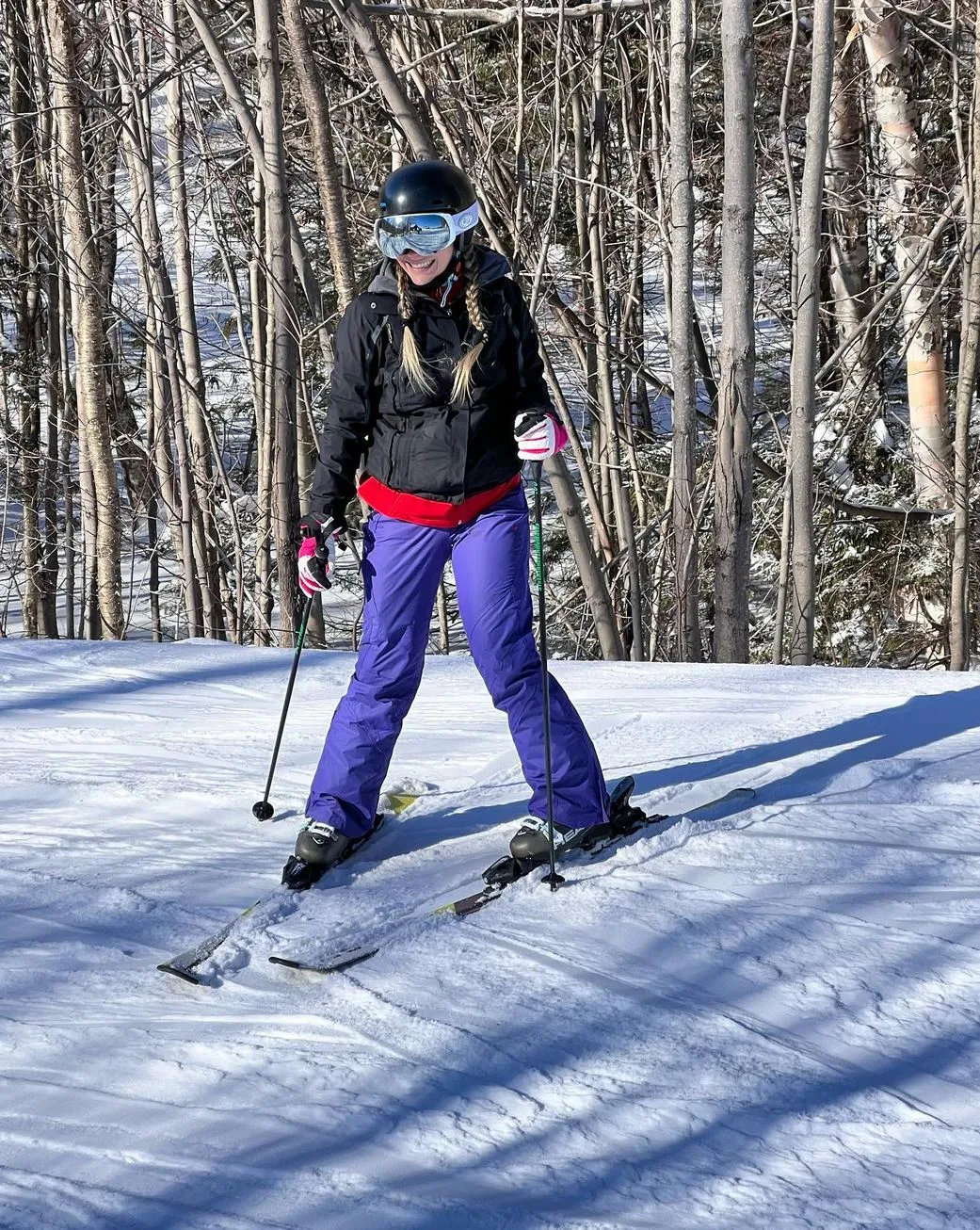 Try Ski-Specific Drills at Home